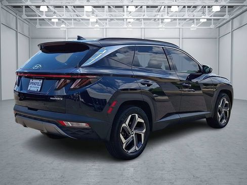 Used 2022 Hyundai Tucson Limited AWD/4WD image 4