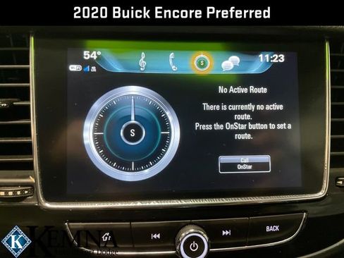 Used 2020 Buick Encore Preferred w/ Safety Package image 21