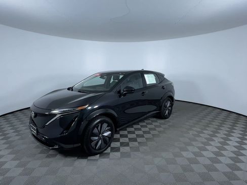 Certified 2024 Nissan Ariya AWD image 4