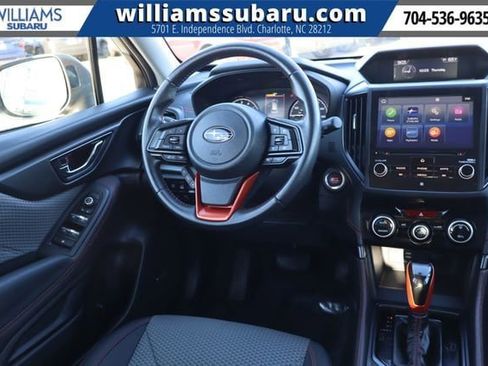 Used 2022 Subaru Forester Sport image 14