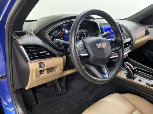 Used 2023 Cadillac CT5 Premium Luxury AWD/4WD image 2