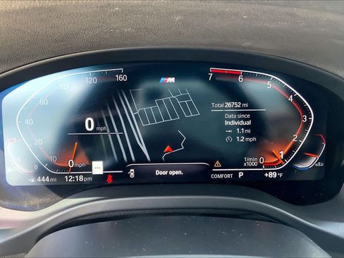 Used 2024 BMW X4 xDrive30i w/ M Sport Package image 23