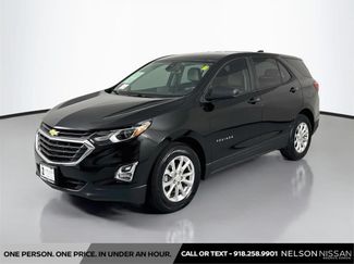 Used 2020 Chevrolet Equinox LS w/ LS Convenience Package FWD video 1