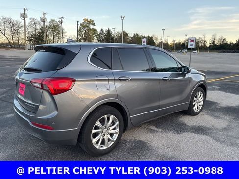 Used 2020 Buick Envision Preferred image 7