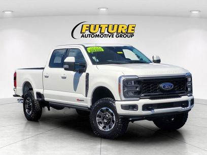 Used 2023 Ford F250 Lariat w/ Lariat Ultimate Package
