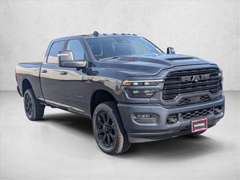 New 2026 RAM 2500 Laramie w/ Night Edition image 6