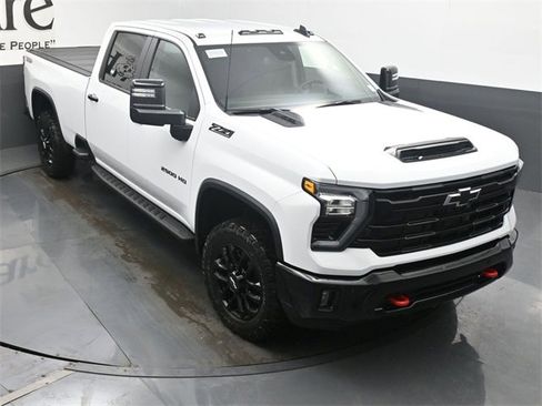 New 2026 Chevrolet Silverado 2500 LT w/ Trail Boss Package image 25