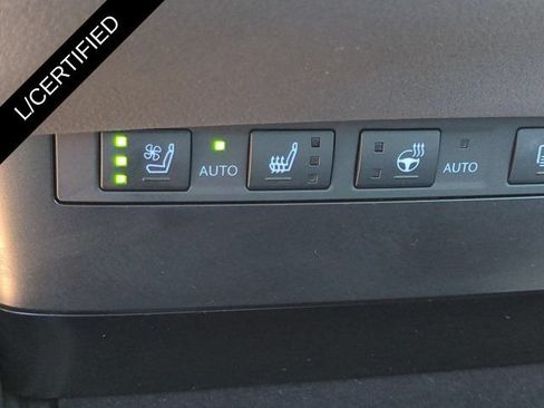 Certified 2025 Lexus ES 350 w/ Premium Package FWD image 20