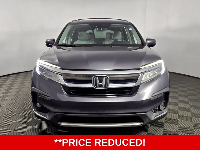 Used 2022 Honda Pilot Elite image 2
