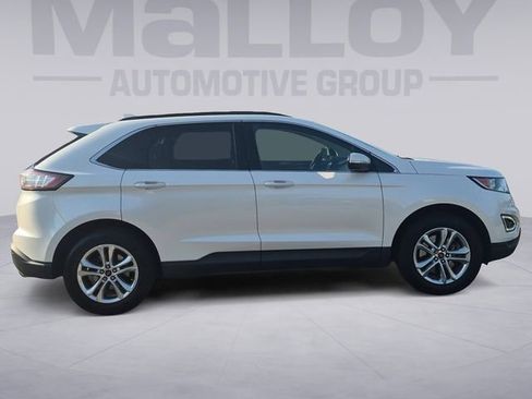 Used 2017 Ford Edge SEL w/ Equipment Group 201A AWD/4WD image 6