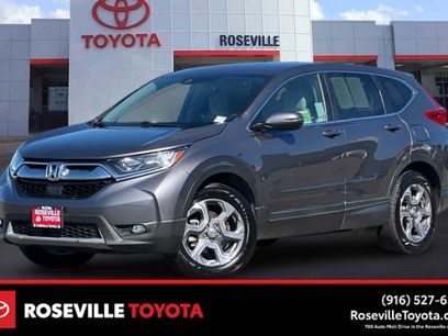 Used 2018 Honda CR-V EX