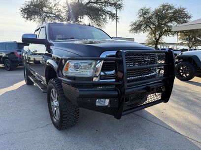 Used 2018 RAM 2500 Longhorn
