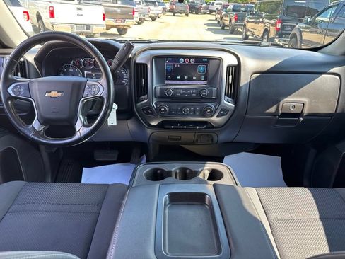 Used 2016 Chevrolet Silverado 1500 LT w/ All Star Edition AWD/4WD image 36