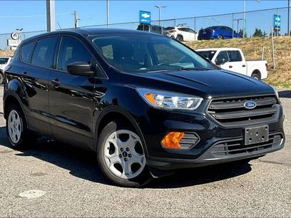 Used 2017 Ford Escape S