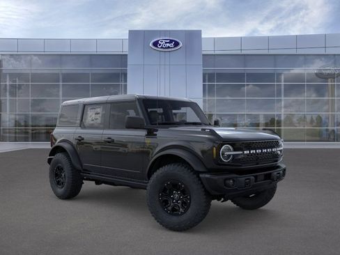 New 2026 Ford Bronco Badlands AWD/4WD image 7