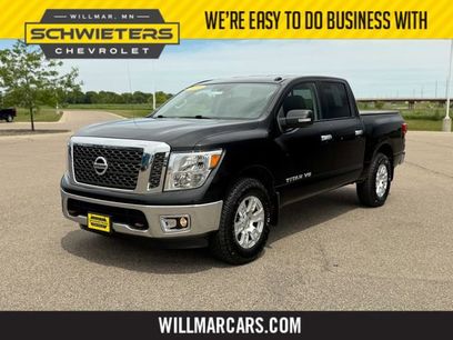 Used 2018 Nissan Titan SV