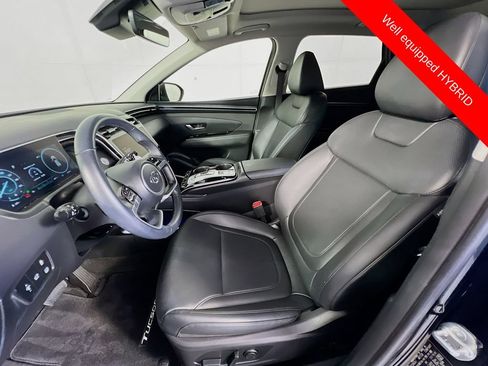 Used 2024 Hyundai Tucson SEL AWD/4WD image 21