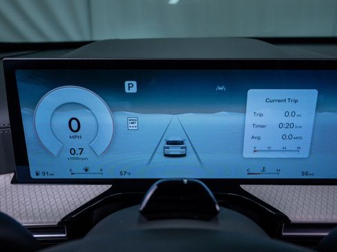 New 2026 Genesis GV80 3.5T Advanced image 25