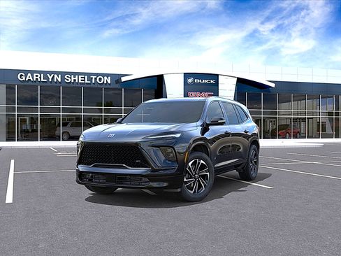 New 2026 Buick Enclave Sport Touring FWD image 8
