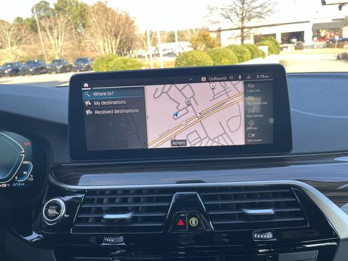 Certified 2023 BMW 530e xDrive 530e iPerformance w/ Premium Package image 26