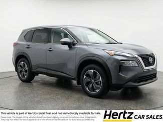 Used 2025 Nissan Rogue SV AWD/4WD video 1