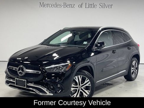 Used 2026 Mercedes-Benz GLA 250 4MATIC image 1