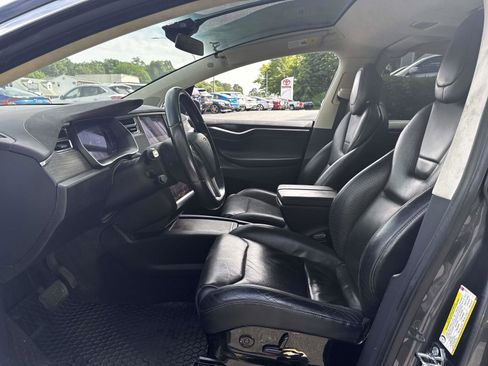Used 2016 Tesla Model X 90D AWD/4WD image 15