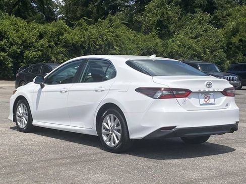 Used 2024 Toyota Camry LE w/ Cold Weather Package AWD/4WD image 5