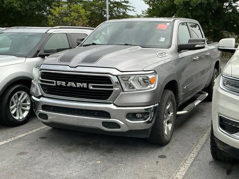 Used 2019 RAM 1500 Big Horn AWD/4WD image 2