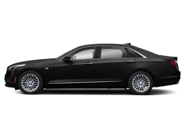 Used 2019 Cadillac CT6 Luxury w/ Driver Awareness Package AWD/4WD image 3