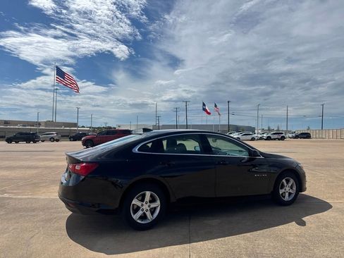 Used 2024 Chevrolet Malibu LS FWD image 22