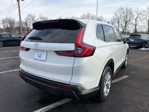 Certified 2024 Honda CR-V EX-L image 5