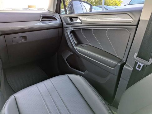 Certified 2023 Volkswagen Tiguan SE FWD image 20