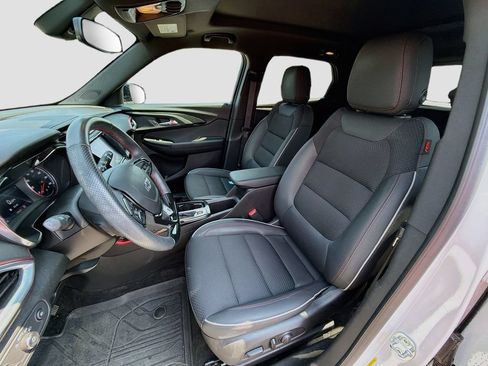 Used 2023 Chevrolet TrailBlazer RS w/ Sun and Liftgate Package AWD/4WD image 22