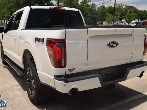 Used 2025 Ford F150 Lariat w/ Equipment Group 502A High AWD/4WD image 6