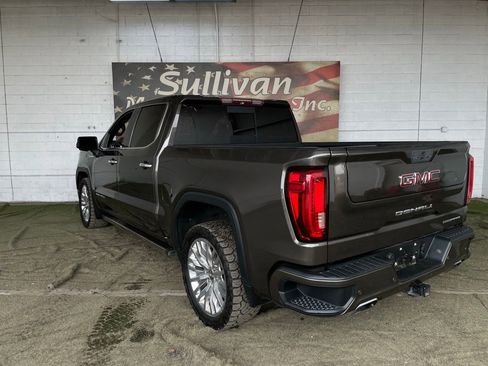 Used 2019 GMC Sierra 1500 Denali w/ Denali Ultimate Package image 3