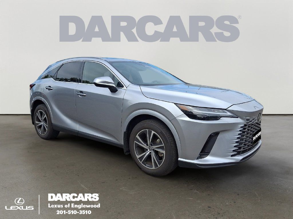 Used 2024 Lexus RX 350 Premium w/ Accessory Package AWD/4WD image 1