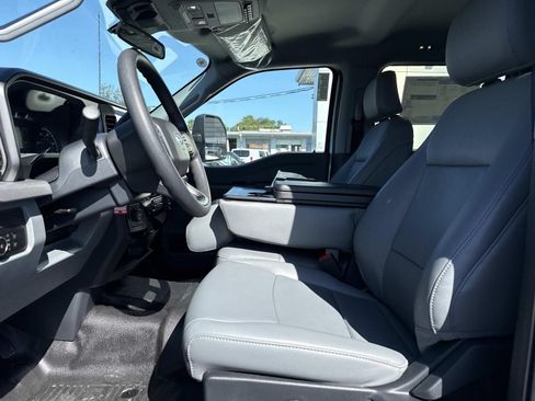 New 2026 Ford F350 XL w/ XL Chrome Package AWD/4WD image 10