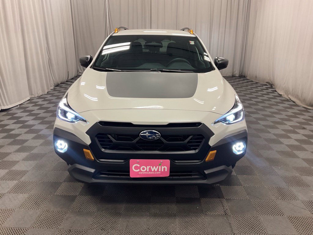 Used 2024 Subaru Crosstrek 2.5i Wilderness AWD/4WD image 7