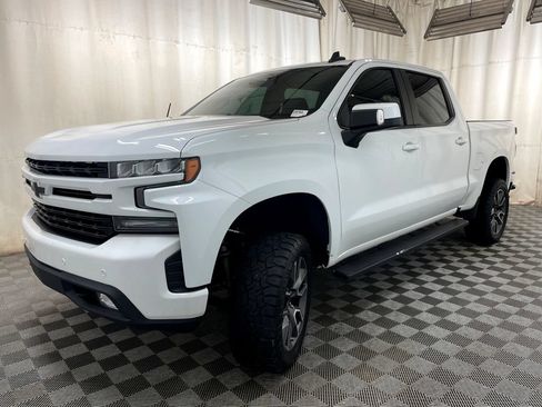 Used 2019 Chevrolet Silverado 1500 RST w/ All-Star Edition AWD/4WD image 17