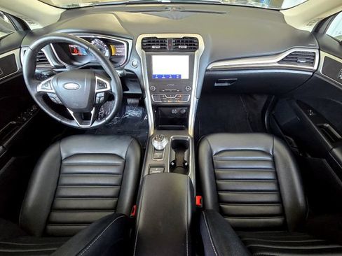 Used 2020 Ford Fusion SEL FWD image 8
