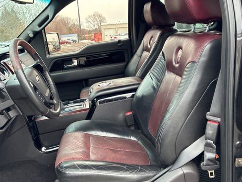Used 2010 Ford F150 Harley-Davidson image 18
