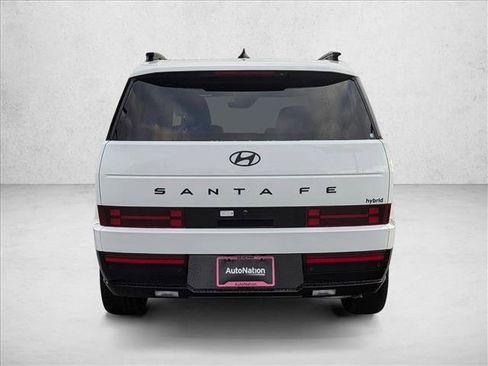 New 2026 Hyundai Santa Fe Calligraphy image 7