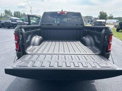New 2026 RAM 1500 Warlock AWD/4WD image 44