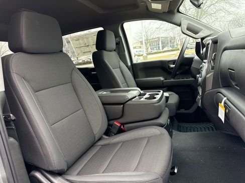 New 2026 Chevrolet Silverado 1500 Custom Trail Boss image 19