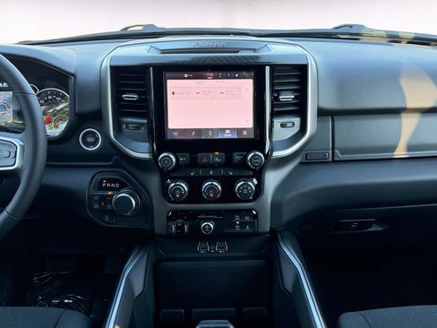 New 2026 RAM 1500 Big Horn w/ Night Edition AWD/4WD image 11