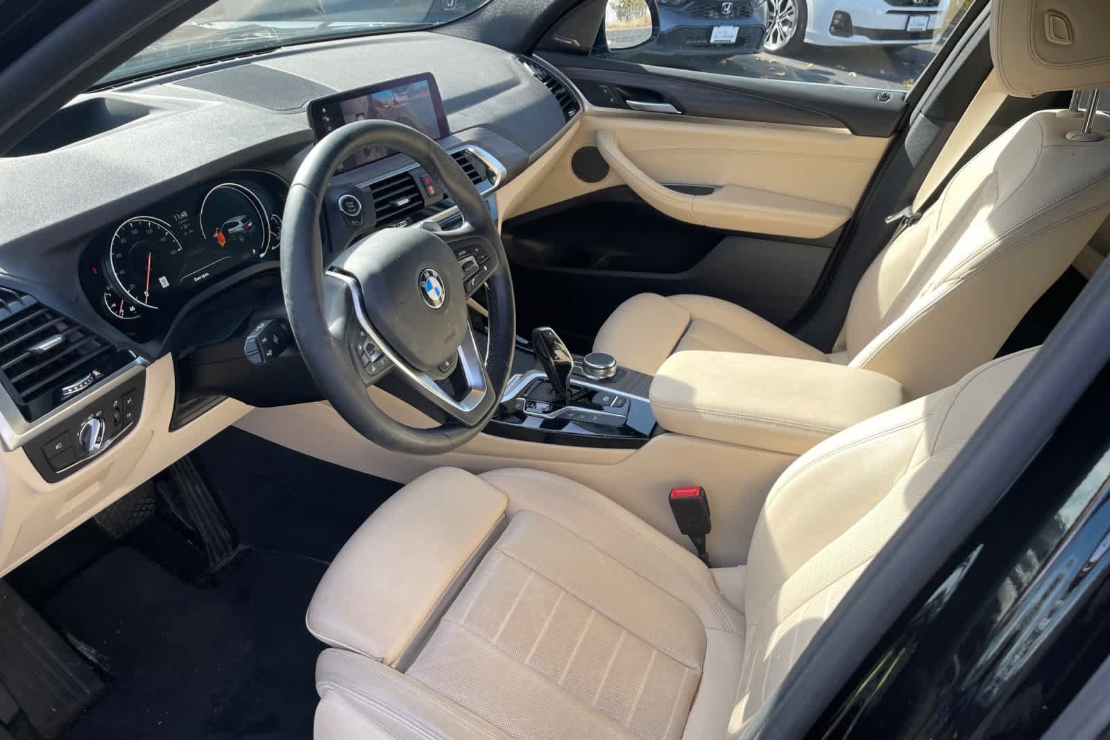Used 2019 BMW X3 xDrive30i w/ Executive Package AWD/4WD image 9