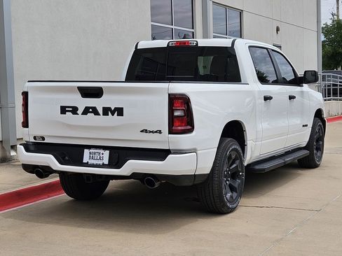 New 2026 RAM 1500 Express AWD/4WD image 3