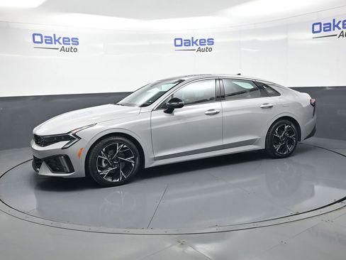 Certified 2025 Kia K5 GT-Line w/ GT-Line Premium Package AWD/4WD image 5