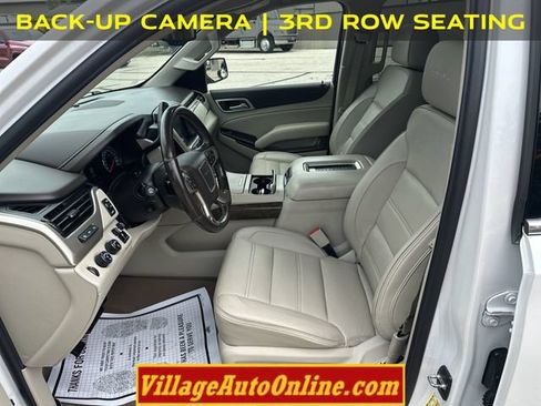 Used 2018 GMC Yukon Denali w/ Open Road Package AWD/4WD image 15
